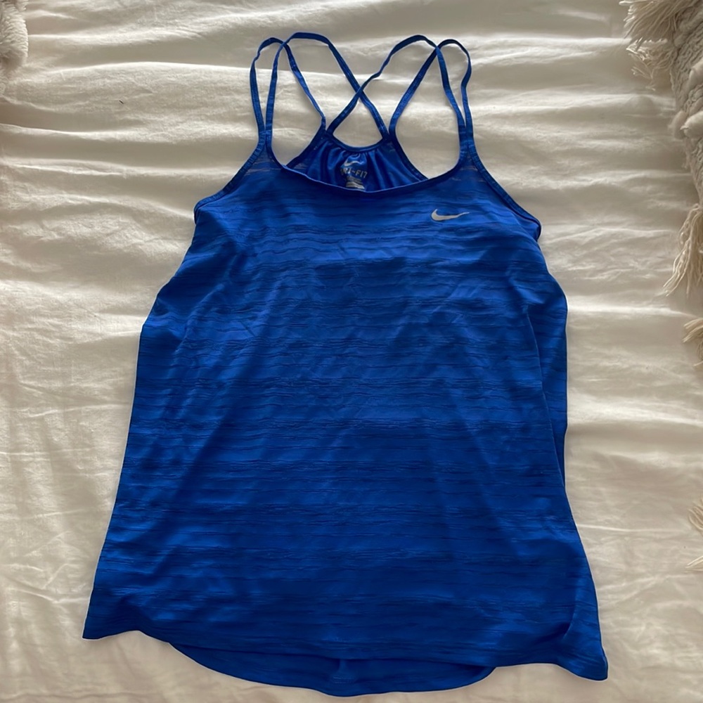 Nike tank top